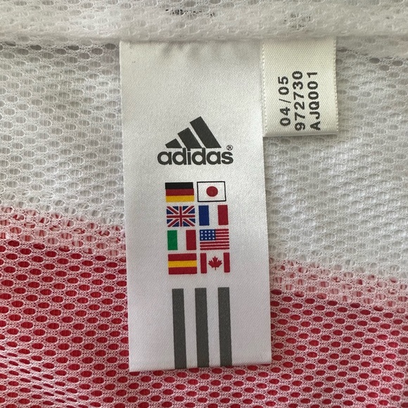 Vintage Adidas tracksuit set - Picture 10 of 11